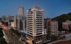 Ji Hotel Zhuhai Gongbei Qinglv South Road