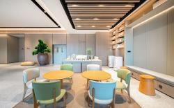 Ji Hotel Tianjin Zhongshanmen Metro Station