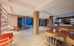 Hanting Hotel Shanghai Lujiazui Financial Center Minsheng Road
