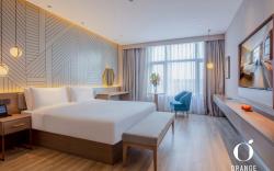 Orange Hotel Beijing Garden Expo Dujiakan