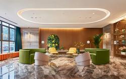 Orange Hotel Nanjing Jiangning Southeast University Chengxin Avenue