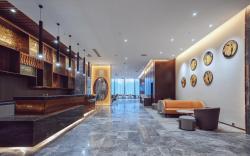 Orange Hotel Taizhou Mixc Finacial Center