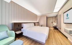 Hanting Hotel Haining Jianshan New District