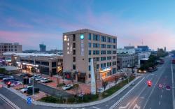 Hanting Hotel Haining Jianshan New District