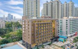 Ji Hotel Jinan Wenhua East Road
