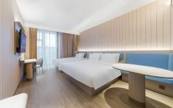 Hanting Hotel Hohhot Saihan Wanda Exhibition Center