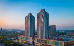 Hanting Hotel Shangqiu Station North Square