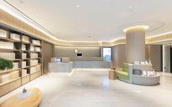 Ji Hotel Shenzhen Nanyou West Metro Station