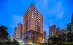 Ji Hotel Chengdu Wenjiang University Town