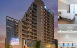 Hanting Hotel Zhuhai North Station Baolong City