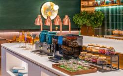 Orange Hotel Yinchuan Jinfeng Wanda Ning'an Street