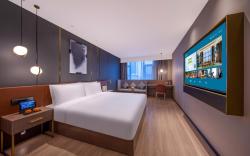 Orange Hotel Yinchuan Jinfeng Wanda Ning'an Street