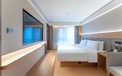 Ji Hotel Jinhua Railway Station