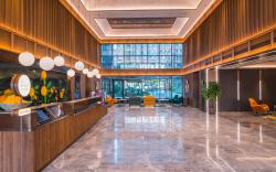 Orange Hotel Suizhong Stadium
