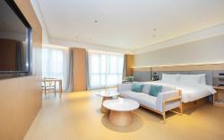 Ji Hotel Qingdao Laoshan Shilaoren Bathing Beach