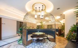 Grand Madison Hotel Ji'nan Hanyu Jingu