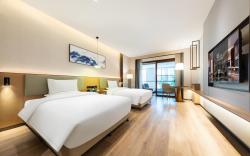Grand Madison Hotel Ji'nan Hanyu Jingu