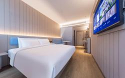 Hanting Hotel Changxing Lishi Plaza Central Avenue