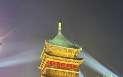 Hanting Hotel Xi'an Saige Xiaozhai Metro Station