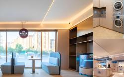 Hanting Hotel Qingdao Jimo North Station Wanda Plaza