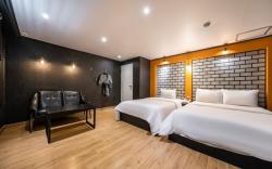 AnOn Hostel SeongsuÂ·Konkuk