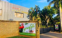 Grafiti Boutique Hotel