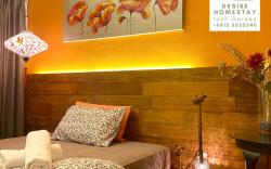 Desire Homestay Ipoh: Walk to your favorite food!