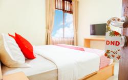 Hotel O Kebon Jeruk Near Gedung Sate Formerly Kurnia Hotel