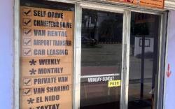 Car Rental Palawan | CoolExtreme Rent-A-Car 