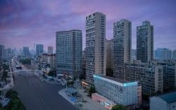 Hanting Hotel Changsha Wanjiali Renmin East Road Metro Station