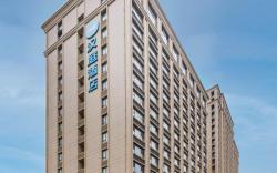Hanting Hotel Qingdao Chongqing Middle Road Xingguo Road Metro Station