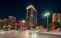 Ji Hotel Linhai Intime City