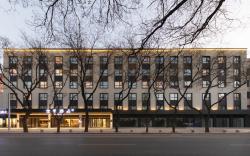Ji Hotel Beijing Wukesong Wanshou Road