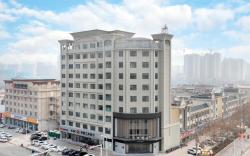 Ji Hotel Heze Cao County Qinghe Road