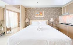 Studio Room at Tamansari La Grande By Travelio