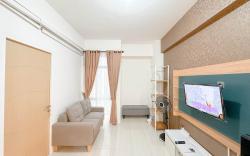 Best Location 2BR at Bale Hinggil By Travelio