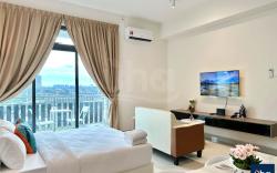 Aqwa Suite. KSL2 @ Studio 2Pax Near Ikea&Toppen
