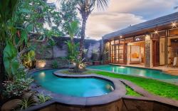 Nidhi Villa Ubud