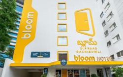 Bloom Hotel - DLF Road Gachibowli