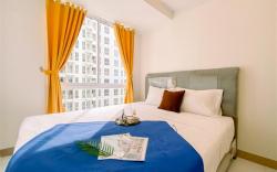 Modern Living 2BR Tokyo Riverside PIK2 By Travelio