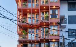 The Pink Boutique Hotel