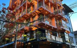 The Pink Boutique Hotel