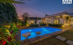 Serene Garden by VEO - Part of StayVista
