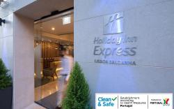 Holiday Inn Express Lisbon - Plaza Saldanha By IHG