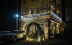 Hotel The Bless