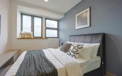 Modern grey 2pax apartment @KL View by NEXX FIELD