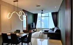 Premium Living Sky Suites - 2mins to KLCC