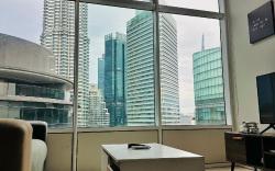 sky sutes klcc by FNF