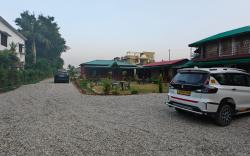Corbett Sunrise India Homestay By Eiyuu Hotels