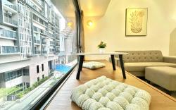 MWHolidayA1503{CozySuites}PrivateBathtubFreeParkin